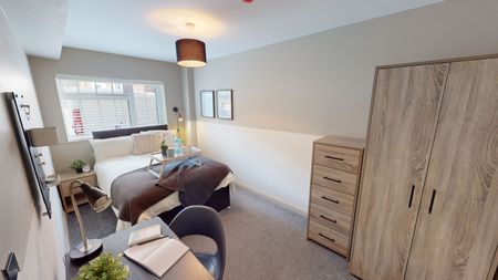 19 Matlock Court, NG1 4DT, NOTTINGHAM - Photo 5