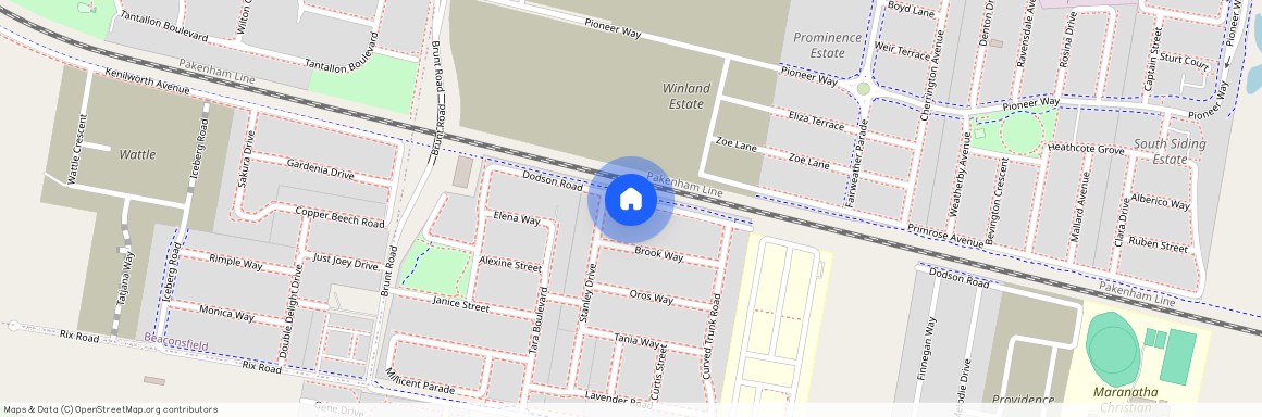 80 Dodson Road, Vic 3809, Officer