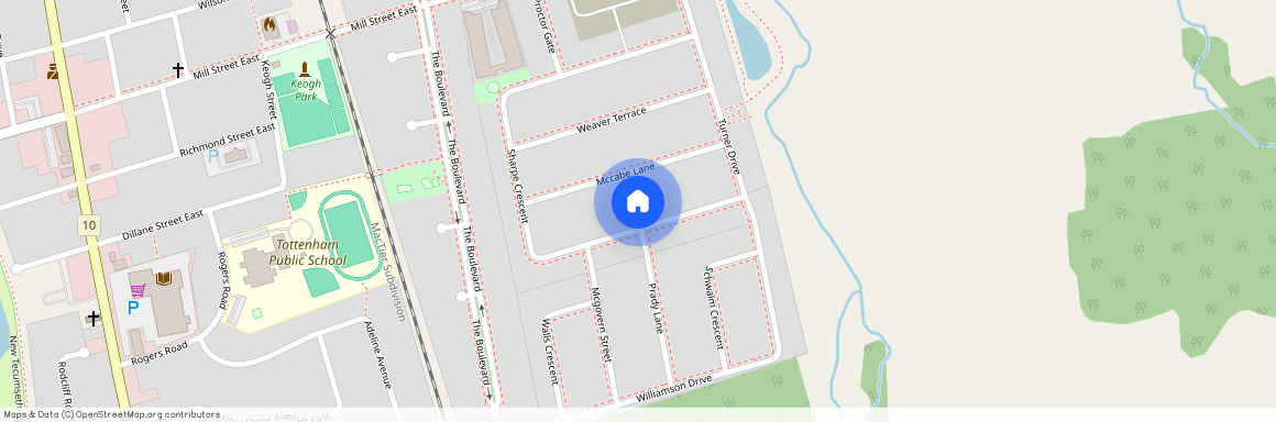 149 Sharpe Crescent, New Tecumseth