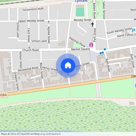 Henry Street, Lytham St Annes, FY8