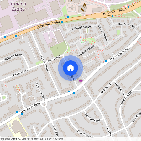 Foljambe road, Rotherham S65