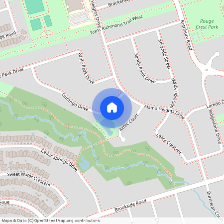 19 Durango Drive, Richmond Hill