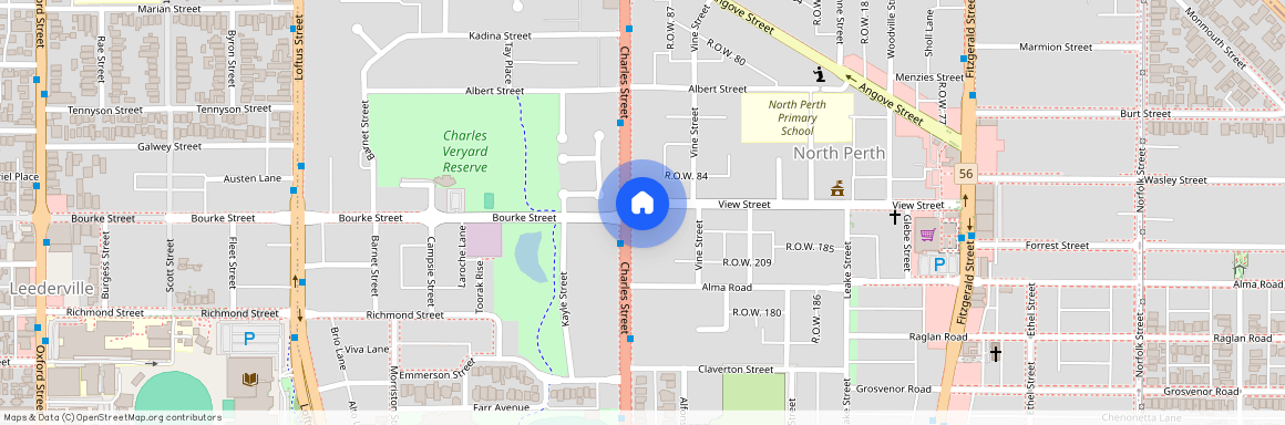 268 Charles Street, WA 6006, North Perth