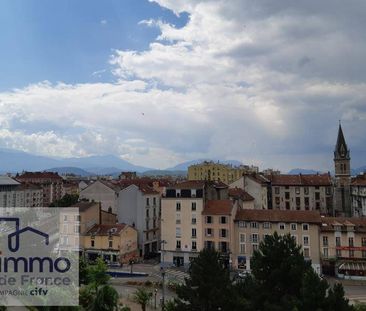 Location Appartement 1 pièce 20m² GRENOBLE 38000 - Photo 3