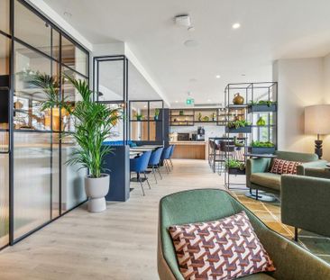 Studio to rent - Photo 5