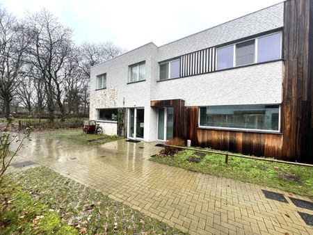 Prachtige luxueuze woning grenzend aan ‘buurtpark Hekers’ - Foto 2