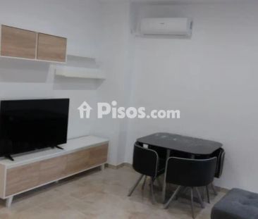 Piso en alquiler en Plaza de Poeta Salvador Rueda, 5 - Foto 1