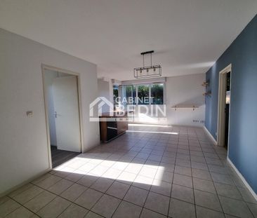 Location Appartement 3 pieces Toulouse 2 chambres - Photo 1