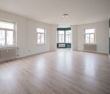 Geräumige 2-Zimmer-Altbauwohnung am Alexander-Puschkin-Platz. - Photo 5