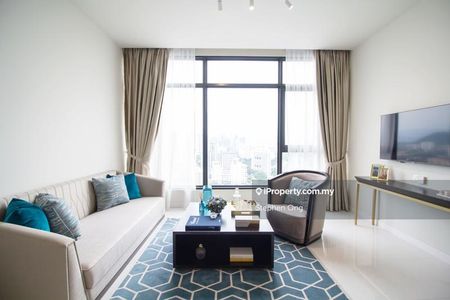 Service Suites @ Pavilion Embassy, Keramat - Photo 2