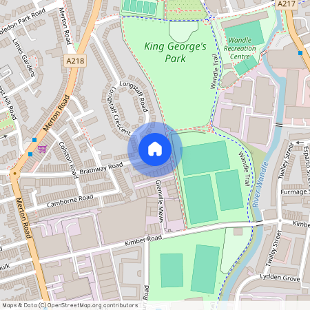 Brathway Road, SW18 4BD, London