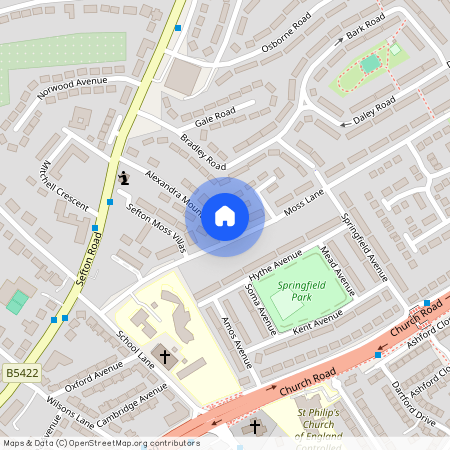 12 Alexandra Mount, Liverpool