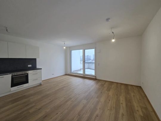 Großzügige Terassenwohnung mit Fernblick - Photo 1