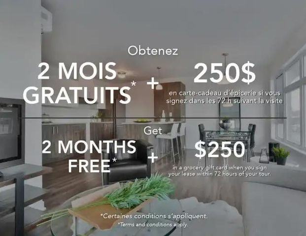 4155-4175 Legault Street | 4155 Rue Legault, Saint-Hubert · 2 ch. - Photo 1