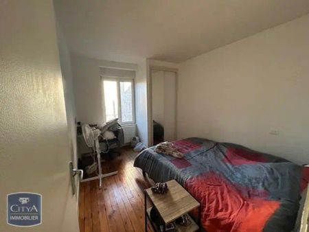 Appartement à louer 3 pièces 44m² - Photo 2