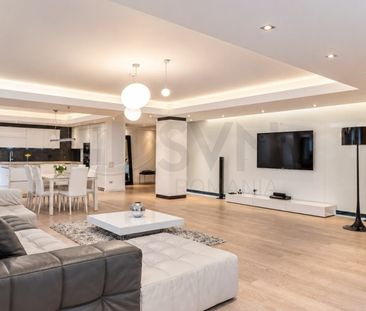 3 cam+3 bai I Terasa I Parcare subterana inclusa I Walk-in dressing I Herastrau - Fotografie 1