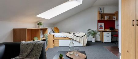 Studio to rent - Photo 5