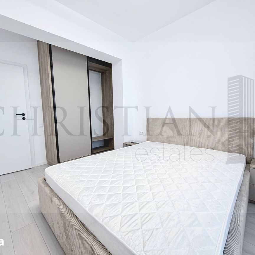 Apartament 2 Camere Bloc Nou Metrou Păcii + Parcare Inclusă PRIMA INCH - Photo 1