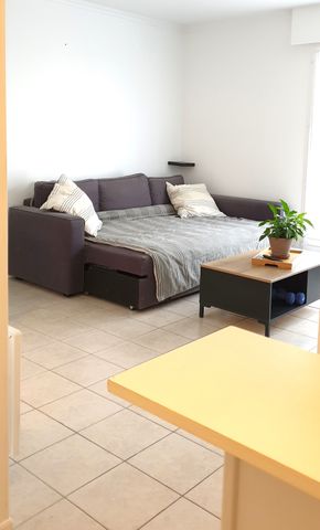 Location Appartement 1 pièce 29m² PONTAULT COMBAULT 77340 - Photo 2