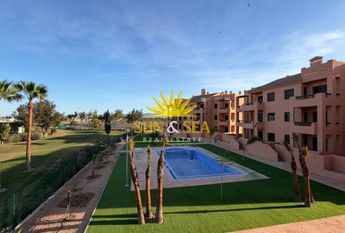 2-BEDROOM APARTMENT - SERENA GOLF, LOS ALCÁZARES