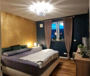 ⭐ 3,5-Zimmer Luxus-Wohnung mit Balkon - Foto 1