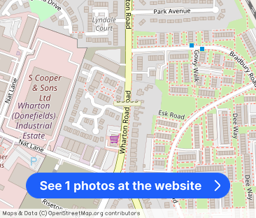 Douglas House Brine Street, Winsford, Cheshire, CW7 - Photo 1