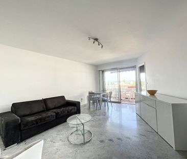 Studio meublé de 32m² avec vue mer - Photo 1