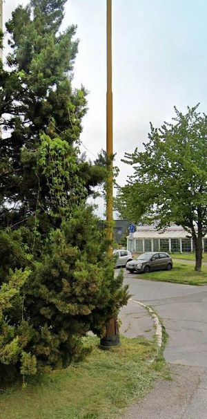 Ponúkame na prenájom 1 izbový byt s 2 loggiami na Rosnej ul. - Photo 1