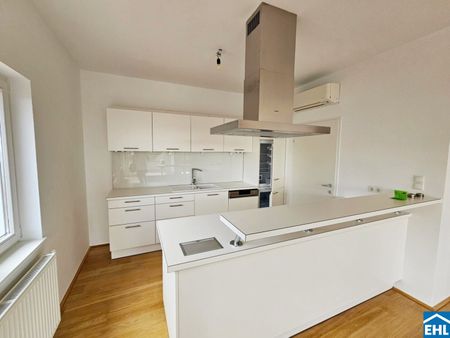 3-Zimmer-Dachgeschoßwohnung mit Terrasse! - Photo 4