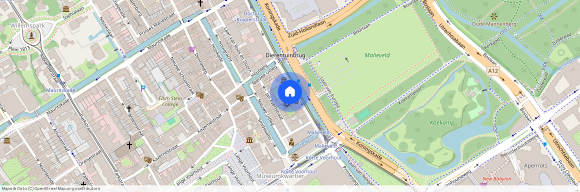 Prinsessegracht 27-B, Voorhout, 2514AP, Den Haag