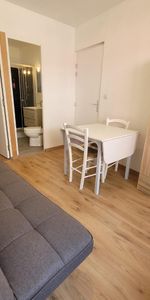 Location Appartement 1 pièce 14m² BOULOGNE SUR MER 62200 - Photo 4