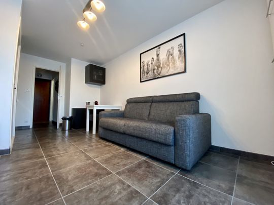 Couchant -Studio meublé - 22.64 m² - Photo 1