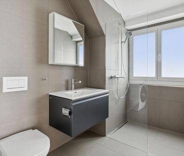 4.5 Zimmerwohnung in Niederglatt - Foto 5