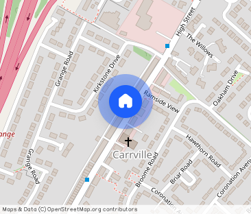 High Street, Carrville, Durham, DH1 - Photo 1