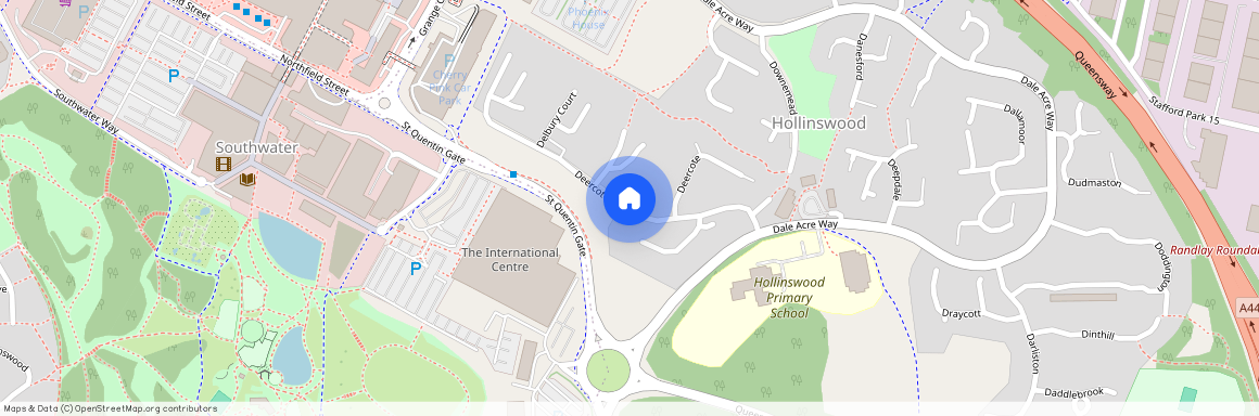 Downton Court Hollinswoood, TF3 2BT, Telford