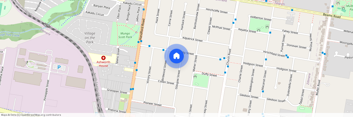 4 / 7 Glasgow St, Qld 4034, Zillmere