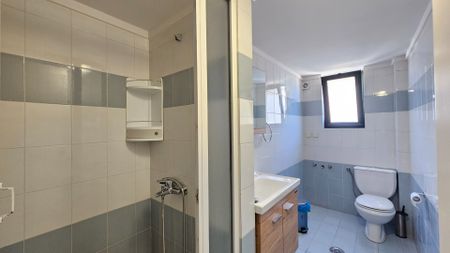 ΘΕΡΙΣΣΟΣ, ΣΕ ΠΡΟΝΟΜΙΑΚΗ ΘΕΣΗ, ΕΝΟΙΚΙΑΖΕΤΑΙ ΔΥΑΡΙ ΔΙΑΜΕΡΙΣΜΑ - Photo 4