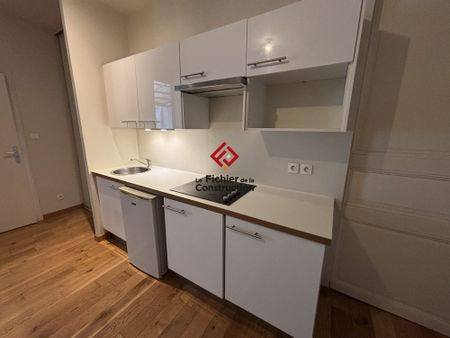 Location Appartement 3 pièces 52m² LA TRONCHE 38700 - Photo 4
