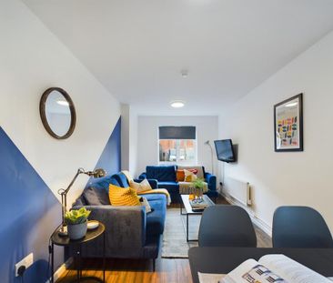 1 bedroom in a house share to rent - Photo 5
