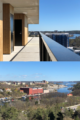 Alphyddevägen 12, Alphyddan - Photo 1