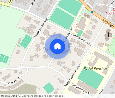 Brackley Avenue, Colwyn Bay - Photo 1