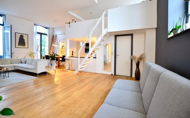 Loft te huur - Photo 1
