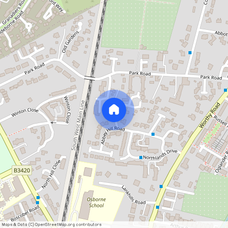 Denham Close, Winchester, SO23