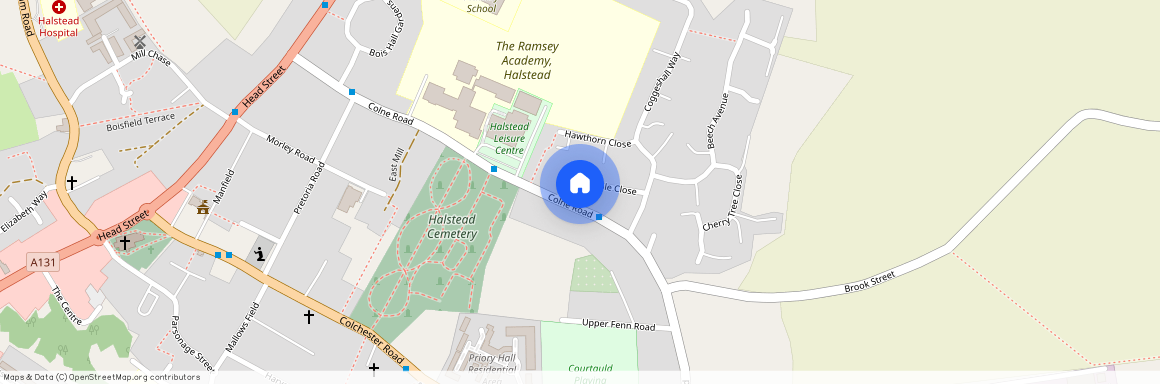 Maple Close, Halstead, CO9
