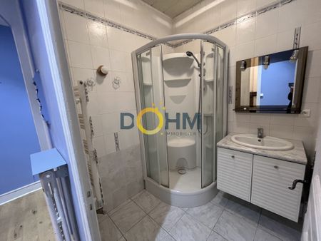 Exclusivité Saint-Étienne Cours Fauriel Beau F3 avec cuisine équipée disponible de suite. - Photo 3