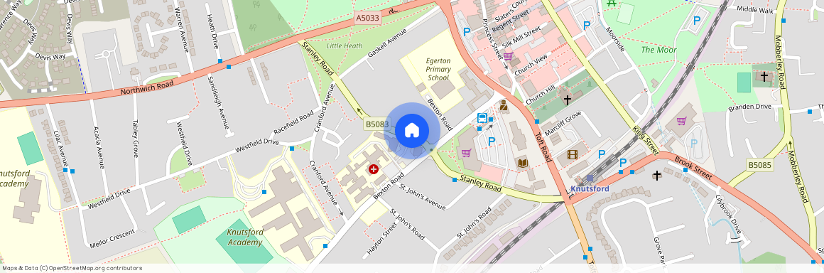 Libris Place, Stanley Road