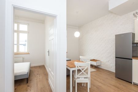 Poznań, ul. Garbary - Фото 4