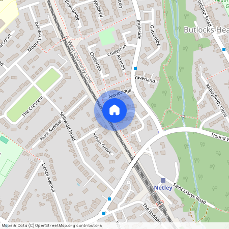 Bembridge, Netley Abbey, SO31 5PN