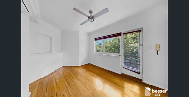 ART DECO DELIGHT | ONE BEDROOM APARTMENT | PERMIT PARKING - Photo 1