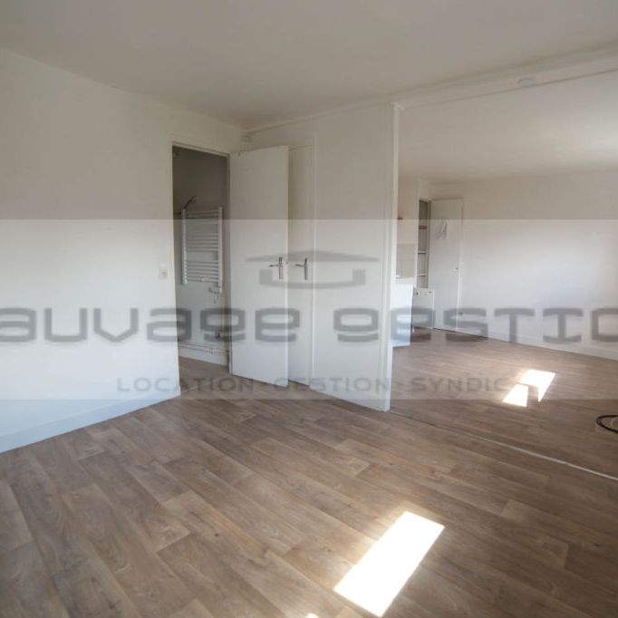 Location Appartement 1 pièce 21m² ROUEN 76000 - Photo 1